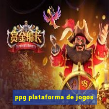 ppg plataforma de jogos